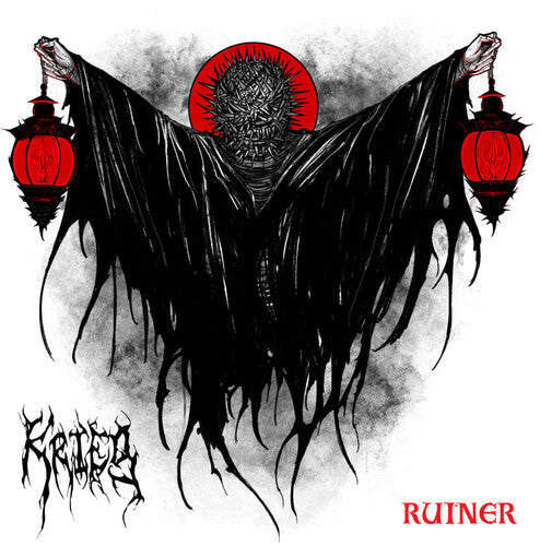 KRIEG - RUINER - WHITE