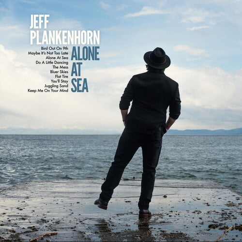 Jeff Plankenhorn – Alone At Sea