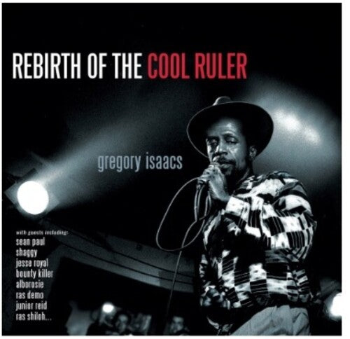 ISAACS,GREGORY - REBIRTH OF THE COOL RULER