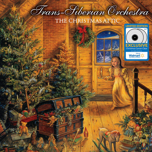 TRANS-SIBERIAN ORCHESTRA - CHRISTMAS ATTIC (WM)