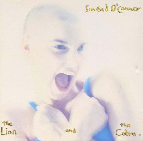 O'CONNOR,SINEAD - LION & THE COBRA
