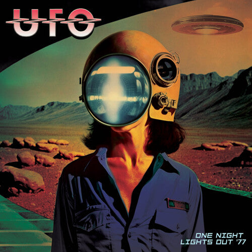UFO - ONE NIGHT LIGHTS OUT '77