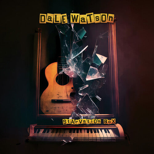 WATSON,DALE - STARVATION BOX