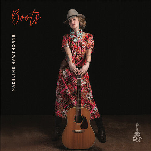 HAWTHORNE,MADELINE - BOOTS
