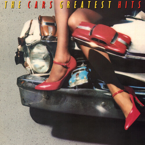 The Cars – Greatest Hits