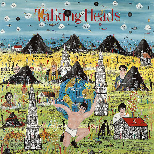 The Talking Heads – Little Creatures