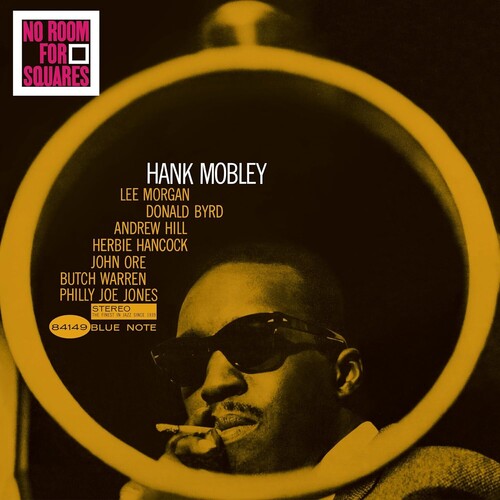 MOBLEY,HANK - NO ROOM FOR SQUARES (BLUE NOTE CLASSIC VINYL SERIE