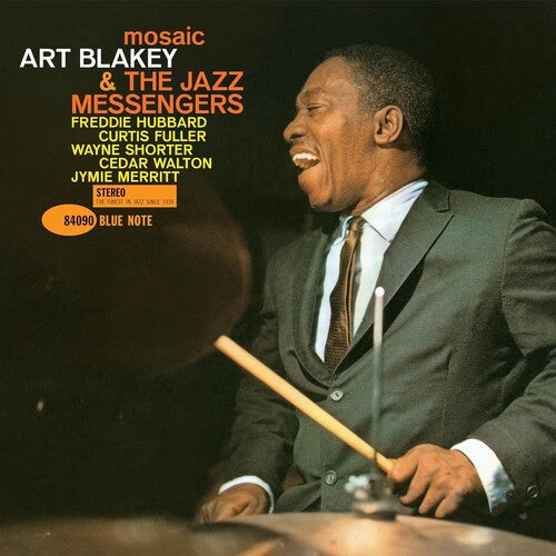 BLAKEY,ART - MOSAIC (BLUE NOTE CLASSIC VINYL SERIES)