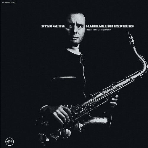 GETZ,STAN - MARRAKESH EXPRESS (VERVE BY REQUEST SERIES)