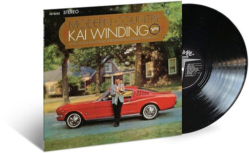 WINDING,KAI - MODERN COUNTRY (VERVE BY REQUEST SERIES)