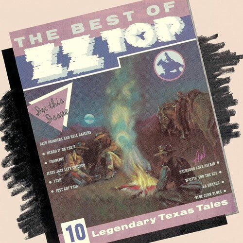 ZZ TOP - BEST OF ZZ TOP