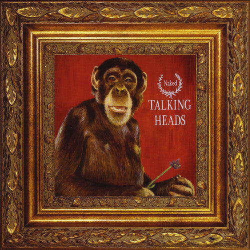 The Talking Heads – Naked
