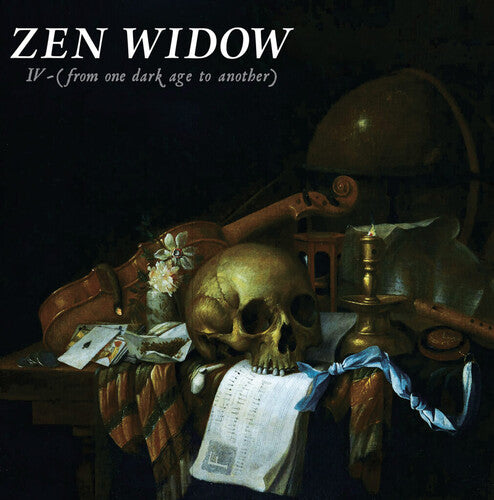 WIDOW,ZEN - IV-(FROM ONE DARK AGE TO ANOTHER )