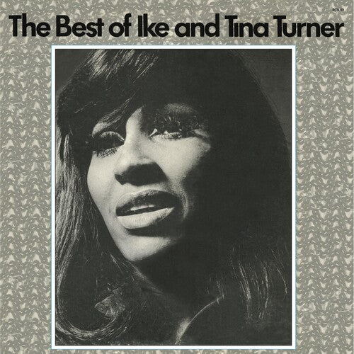 TURNER,IKE & TINA - BEST OF