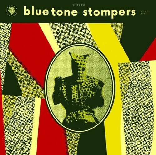 BLUE TONE STOMPERS - BLUE TONE STOMPERS