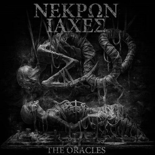 NEKRON IAHES - ORACLES