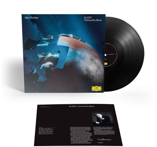 RICHTER,MAX - SLEEP: TRANQUILITY BASE