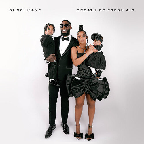 GUCCI MANE - BREATH OF FRESH AIR