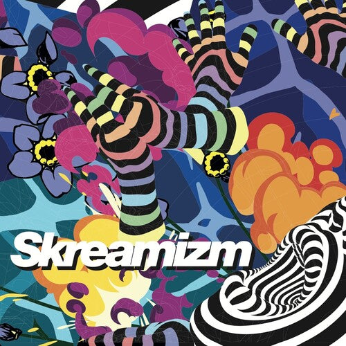 SKREAM - SKREAMIZM 8