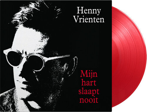 VRIENTEN,HENNY - MIJN HART SLAAPT NOOIT