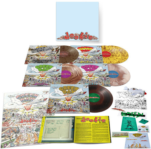 GREEN DAY - DOOKIE (30TH ANNIVERSARY EDITION)