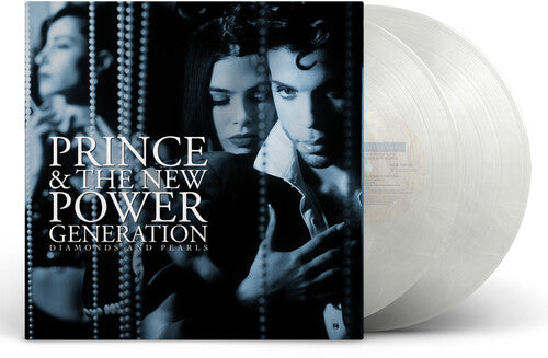 PRINCE & NEW POWER GENERATION - DIAMONDS AND PEARLS