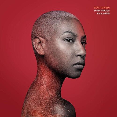 FILS-AIME,DOMINIQUE - STAY TUNED