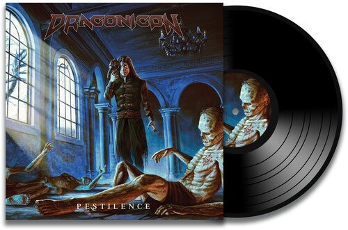 DRACONICON - PESTILENCE