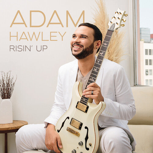 HAWLEY,ADAM - RISIN' UP