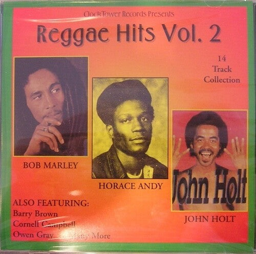REGGAE HITS 2 / VARIOUS - REGGAE HITS 2 / VARIOUS