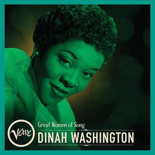 WASHINGTON,DINAH - GREAT WOMEN OF SONG: DINAH WASHINGTON