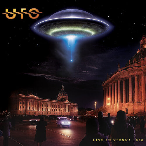 UFO - Live In Vienna 1998