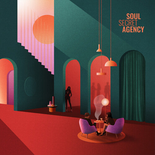 SOUL SECRET AGENCY - SOUL SECRET AGENCY