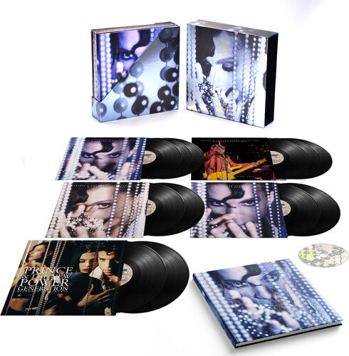 PRINCE & NEW POWER GENERATION - DIAMONDS AND PEARLS