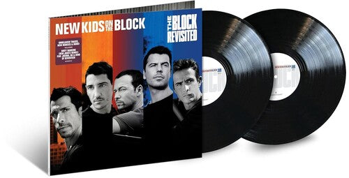NEW KIDS ON THE BLOCK - BLOCK REVISITED