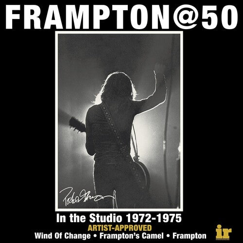 Peter Frampton – Frampton@50: In The Studio 1972-1975