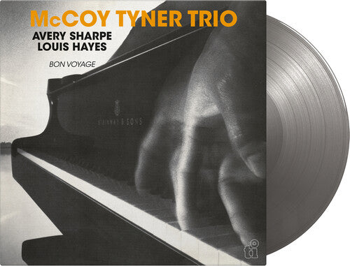 TYNER,MCCOY - BON VOYAGE
