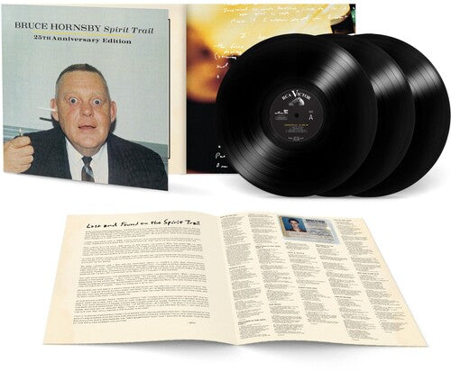 Bruce Hornsby - Spirit Trail: 25th Anniversary Edition