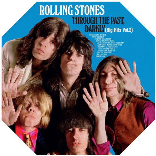 ROLLING STONES - THROUGH THE PAST DARKLY (BIG HITS VOL 2) (UK VER)