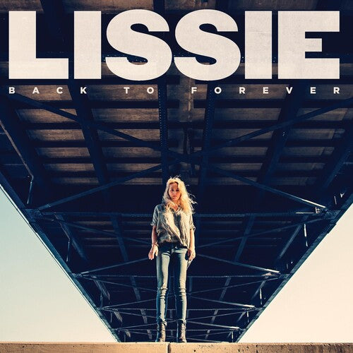 LISSIE - BACK TO FOREVER