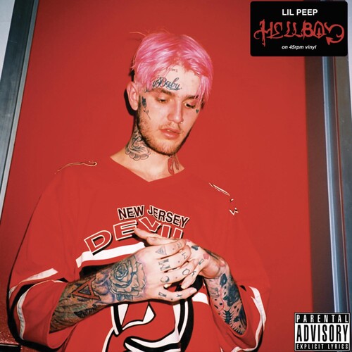 LIL PEEP - HELLBOY