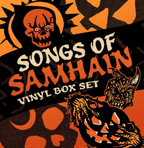 TWIZTID - TWIZTID PRESENTS: SONGS OF SAMHAIN