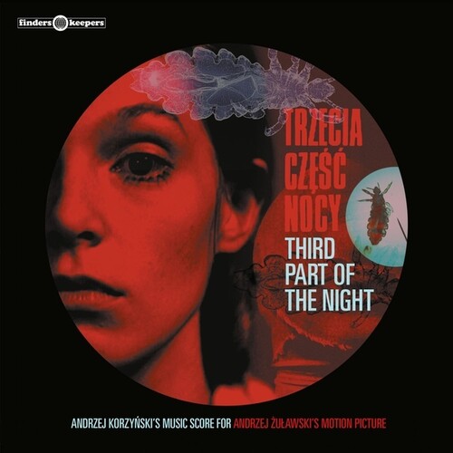 KORZYNSKI,ANDRZEJ - THIRD PART OF THE NIGHT