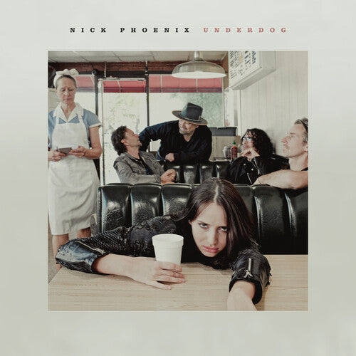 PHOENIX,NICK - UNDERDOG