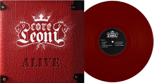 CORELEONI - ALIVE - OXBLOOD