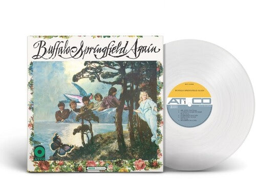 BUFFALO SPRINGFIELD - BUFFALO SPRINGFIELD - AGAIN (MONO) (ROCKTOBER)