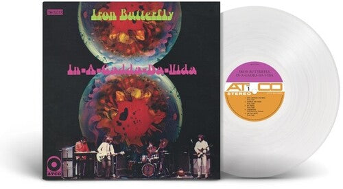 IRON BUTTERFLY - IN-A-GADDA-DA-VIDA (ROCKTOBER)