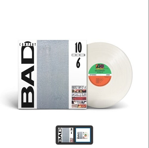 BAD COMPANY - 10 FROM 6 (ROCKTOBER)