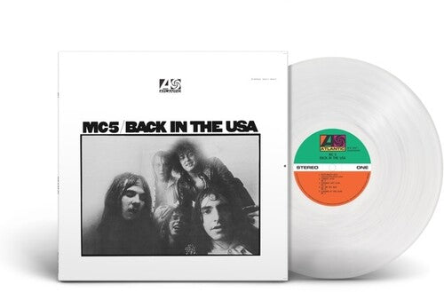 MC5 - BACK IN THE USA (ROCKTOBER)