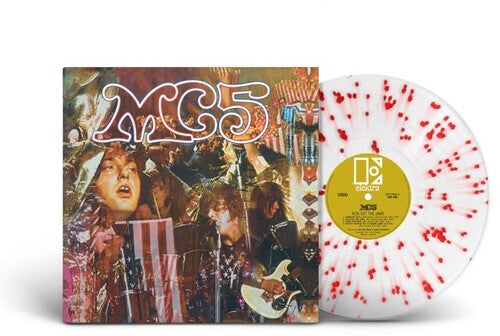 MC5 - KICK OUT THE JAMS (ROCKTOBER)